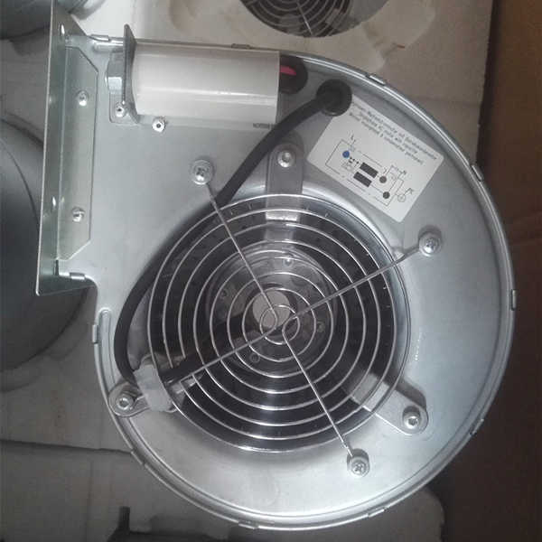 Kone traction machine MX18 cooling fan