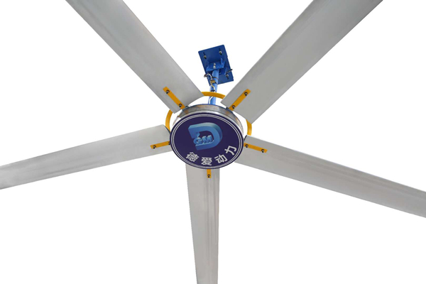 Aeolus Industrial Fan Series